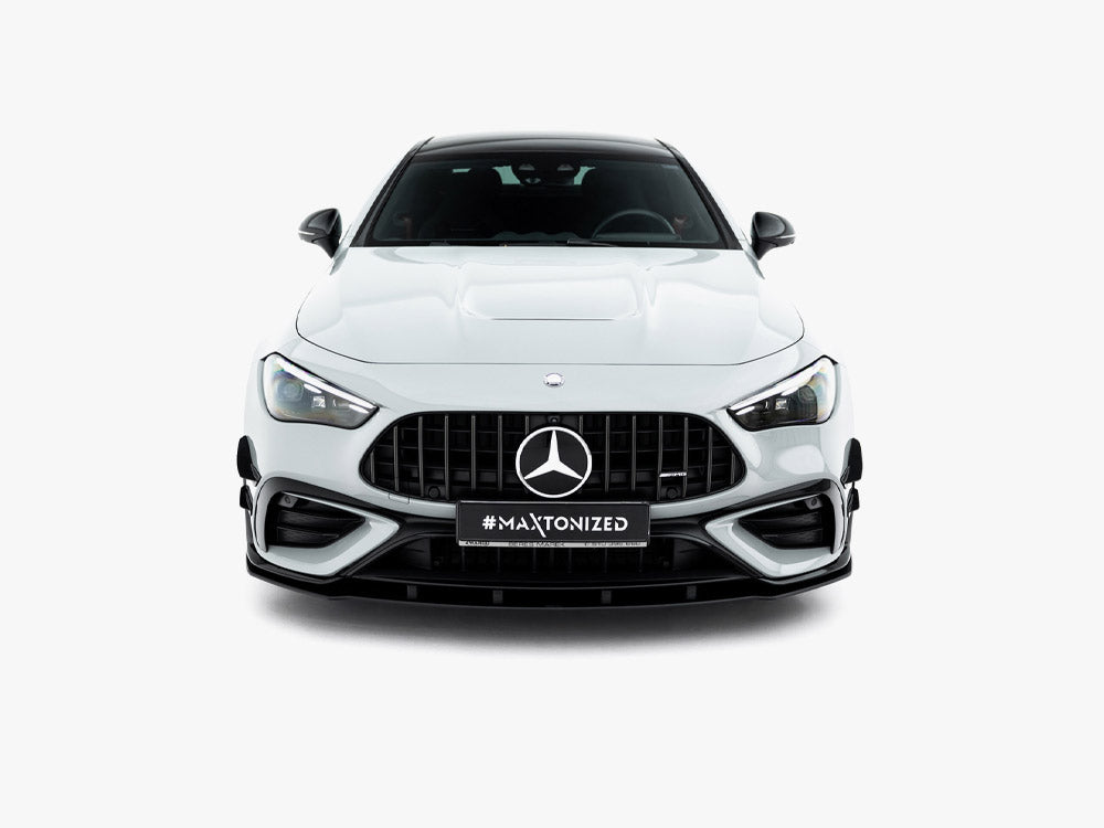 Street PRO Front Splitter Mercedes-AMG CLE 53 Aero C236