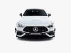 Street PRO Front Splitter Mercedes-AMG CLE 53 Aero C236