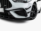 Street PRO Front Splitter Mercedes-AMG CLE 53 Aero C236