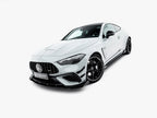 Street PRO Front Splitter + Flaps Mercedes-AMG CLE 53 Aero C236