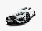 Street PRO Front Splitter + Flaps Mercedes-AMG CLE 53 Aero C236