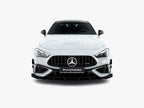 Street PRO Front Splitter + Flaps Mercedes-AMG CLE 53 Aero C236