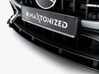 Street PRO Front Splitter + Flaps Mercedes-AMG CLE 53 Aero C236