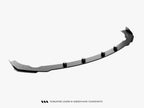 Street PRO Front Splitter + Flaps Mercedes-AMG CLE 53 Aero C236
