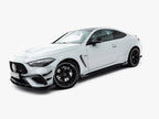 Street PRO Side Skirt Diffusers + Flaps Mercedes-AMG CLE 53 Aero C236