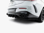 Street PRO Rear Diffuser Mercedes-AMG CLE 53 Aero C236