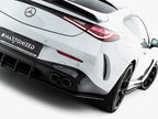 Street PRO Rear Diffuser Mercedes-AMG CLE 53 Aero C236