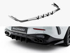 Street PRO Rear Diffuser + Flaps Mercedes-AMG CLE 53 Aero C236