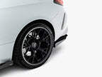 Street PRO Rear Diffuser + Flaps Mercedes-AMG CLE 53 Aero C236