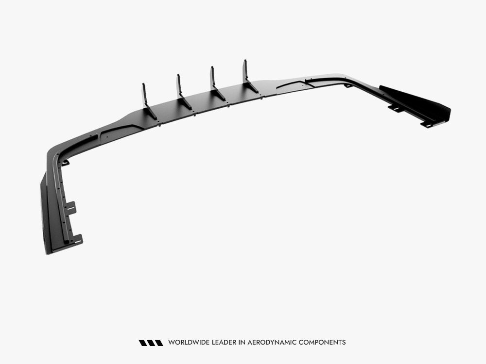 Street PRO Rear Diffuser + Flaps Mercedes-AMG CLE 53 Aero C236