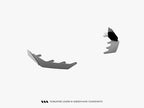 Front Flaps Mercedes-AMG CLE 53 Aero C236