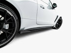 Side Flaps Mercedes-AMG CLE 53 Aero C236
