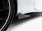 Side Flaps Mercedes-AMG CLE 53 Aero C236