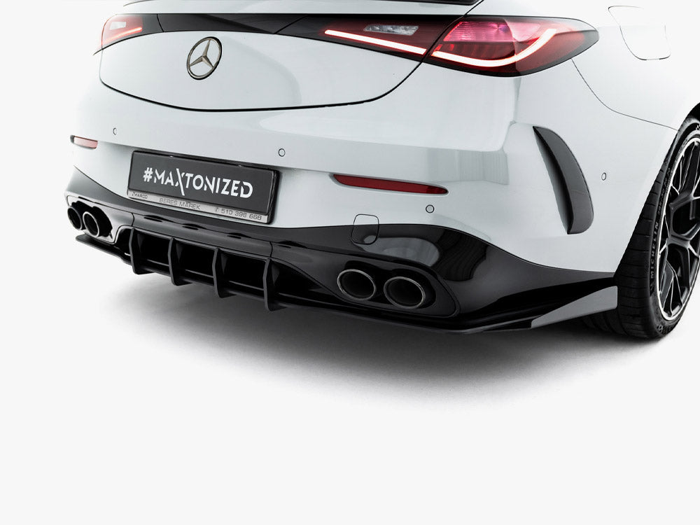 Rear Side Flaps Mercedes-AMG CLE 53 Aero C236