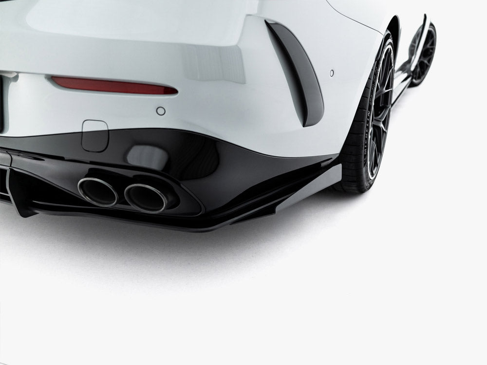 Rear Side Flaps Mercedes-AMG CLE 53 Aero C236