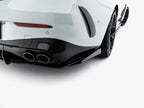Rear Side Flaps Mercedes-AMG CLE 53 Aero C236