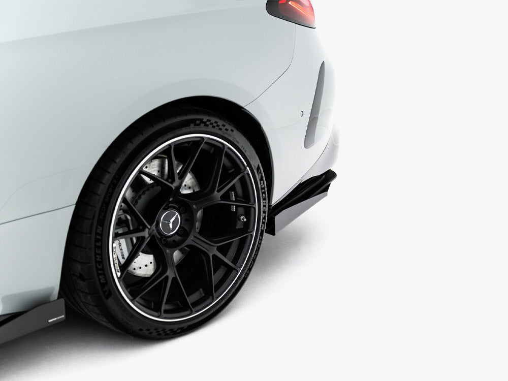 Rear Side Flaps Mercedes-AMG CLE 53 Aero C236