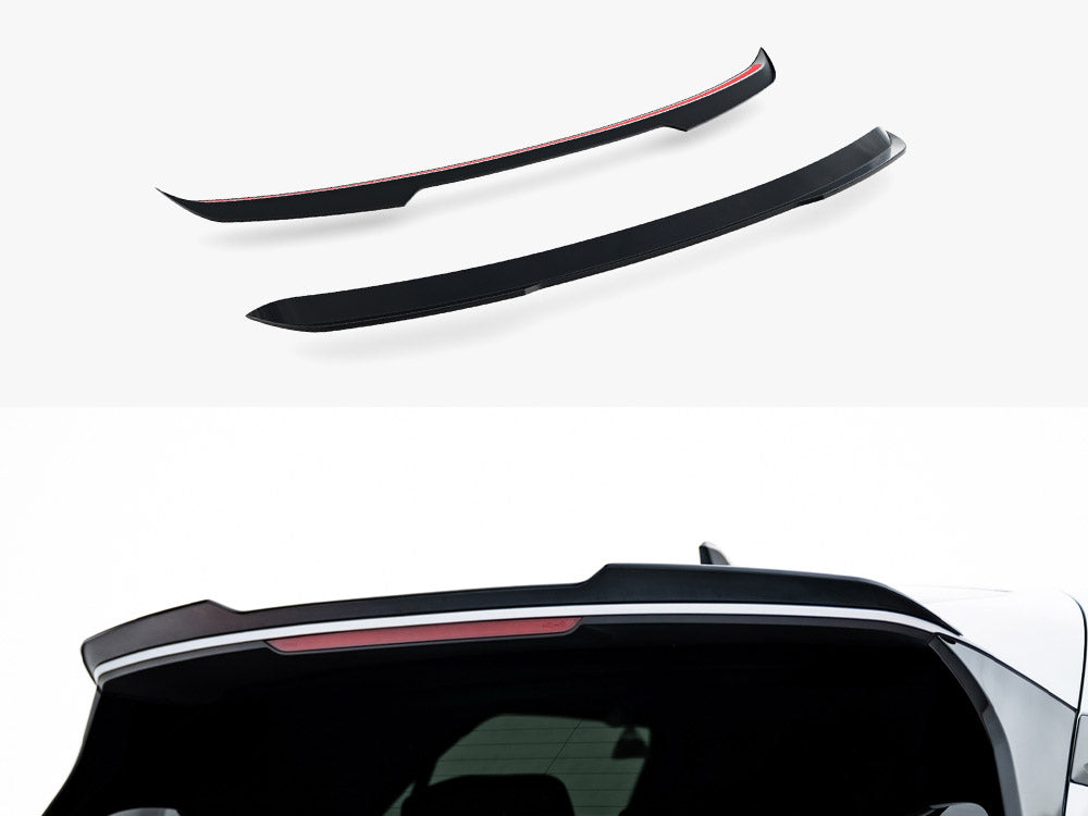 Spoiler CAP Cupra Born Mk1