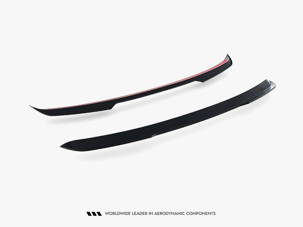 Spoiler CAP Cupra Born Mk1