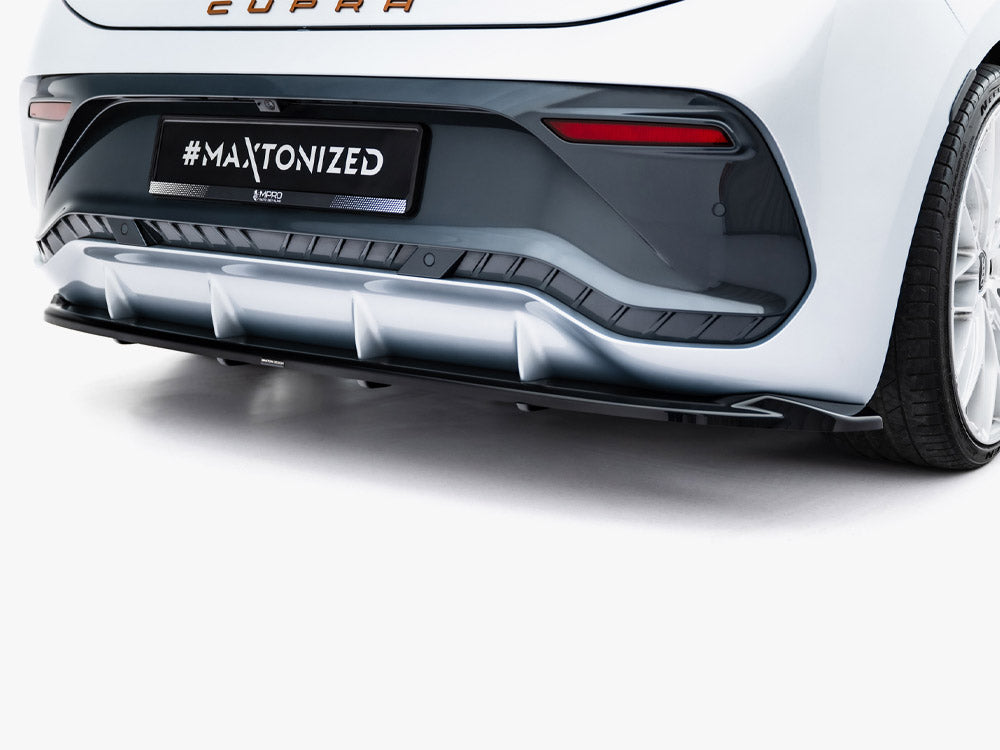 Rear Splitter (Vertical Bars) Cupra Born Mk1