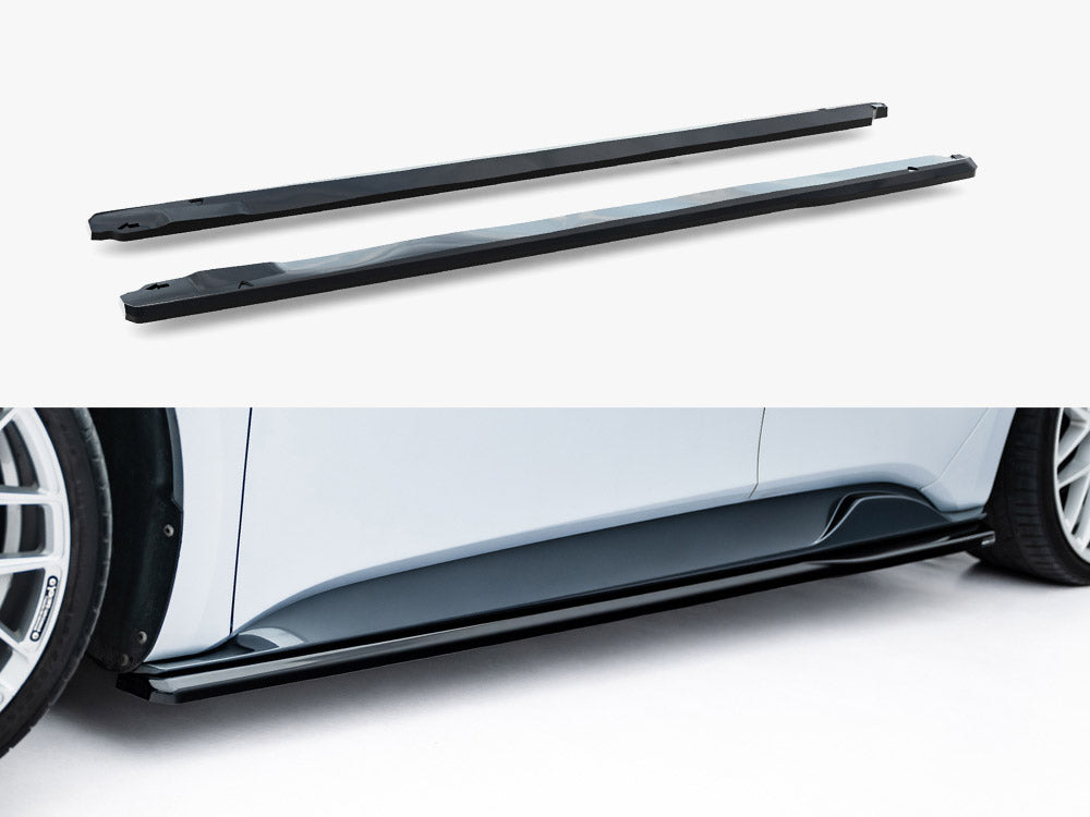 Side Skirt Diffusers Cupra Born Mk1