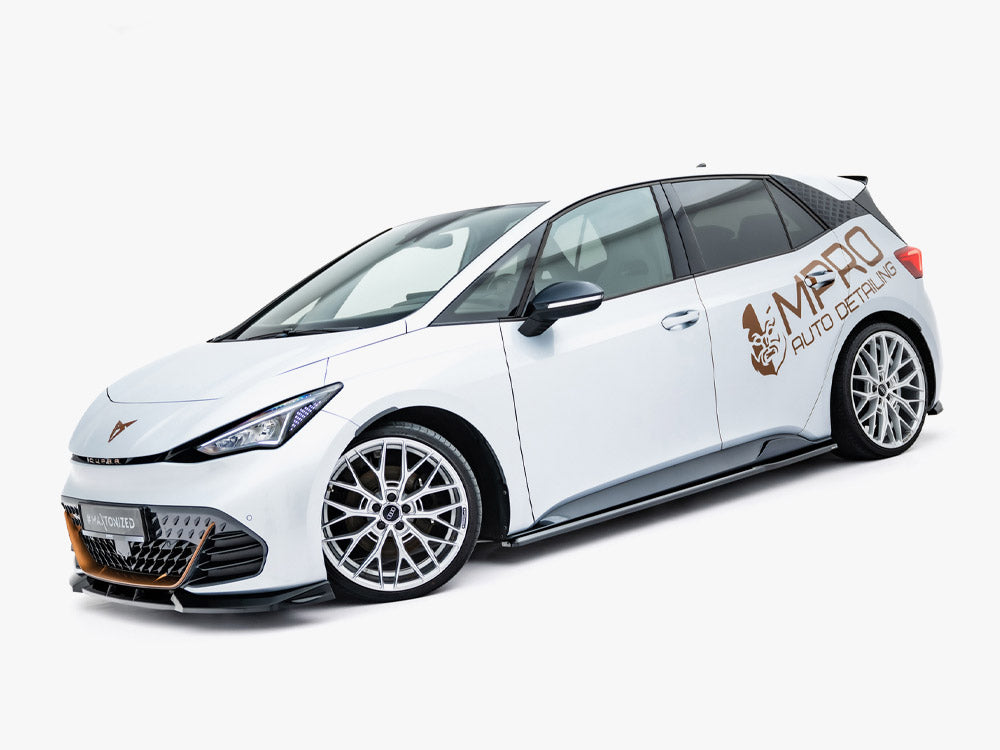 Side Skirt Diffusers Cupra Born Mk1