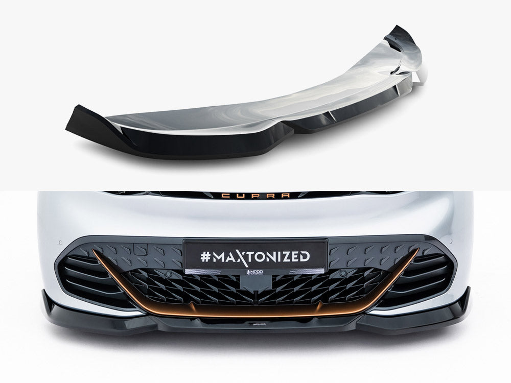 Front Splitter V.2 Cupra Born Mk1