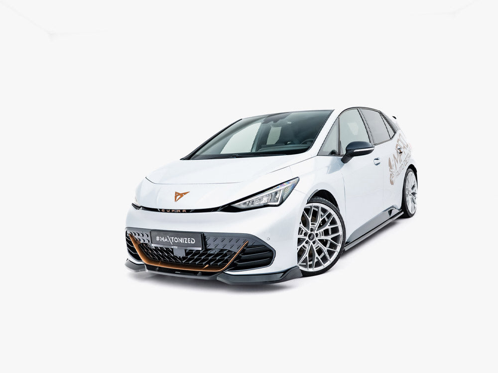 Front Splitter V.2 Cupra Born Mk1