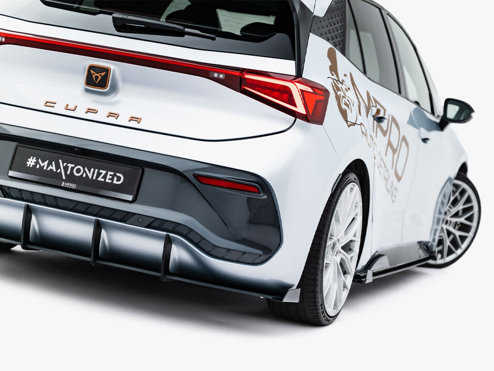 Rear Side Flaps Cupra Born Mk1