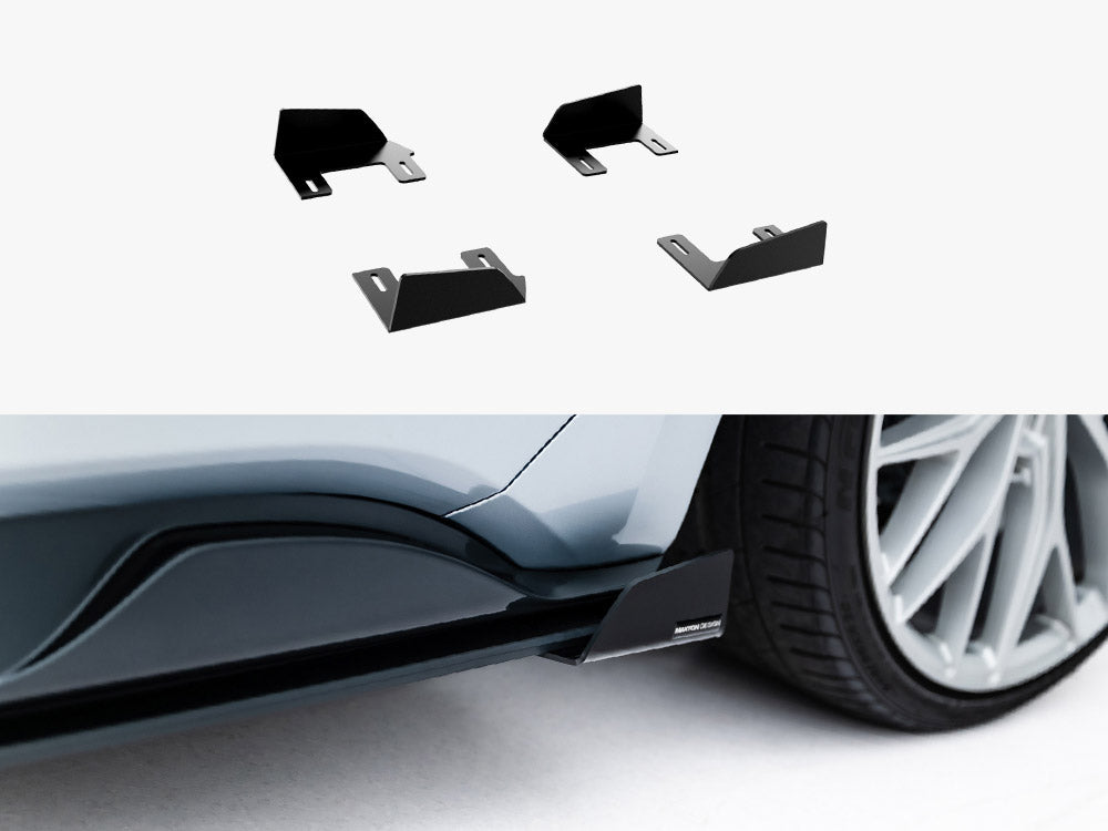 Side Flaps Cupra Born Mk1