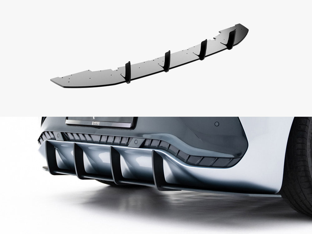 Street PRO Rear Diffuser Cupra Born Mk1