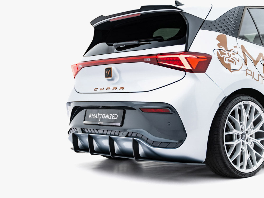 Street PRO Rear Diffuser Cupra Born Mk1