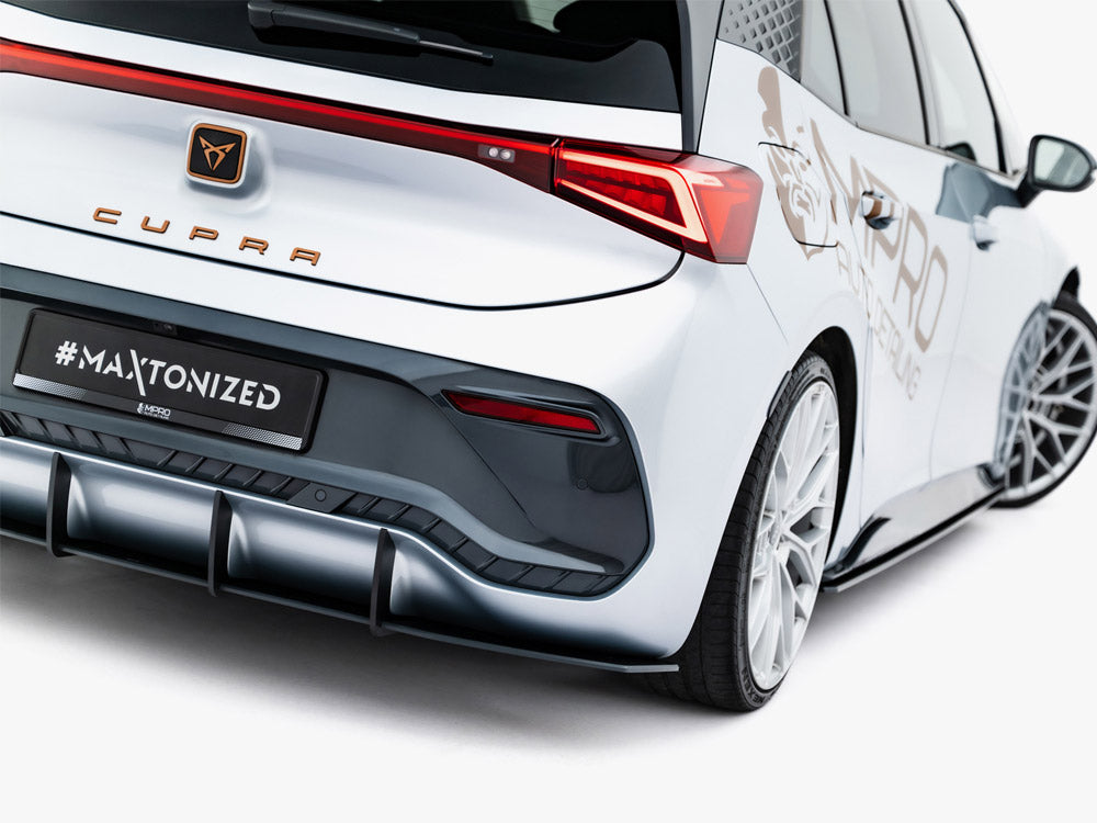 Street PRO Rear Diffuser Cupra Born Mk1