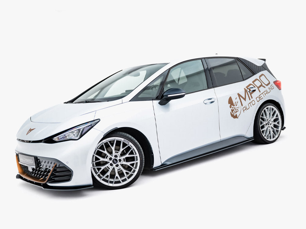 Street PRO Side Skirt Diffusers Cupra Born Mk1