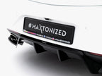 Rear Splitter (Vertical Bars) Opel Insignia OPC-Line Mk2