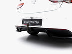 Rear Splitter (Vertical Bars) Opel Insignia OPC-Line Mk2