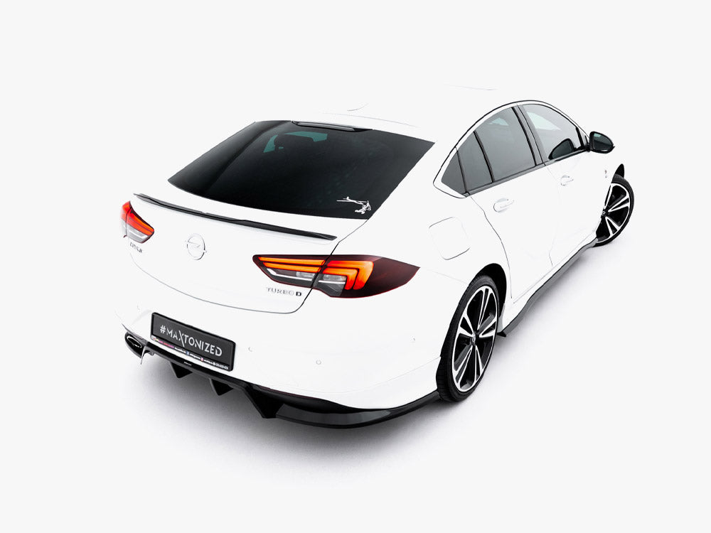 Spoiler CAP Opel Insignia OPC-Line Mk2