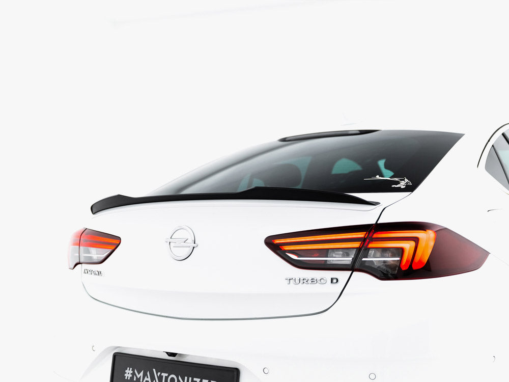 Spoiler CAP Opel Insignia OPC-Line Mk2