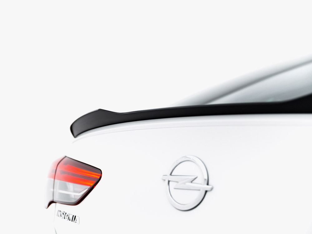 Spoiler CAP Opel Insignia OPC-Line Mk2