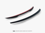 Spoiler CAP Opel Insignia OPC-Line Mk2