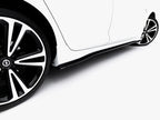 Side Skirt Diffusers Opel Insignia OPC-Line Mk2