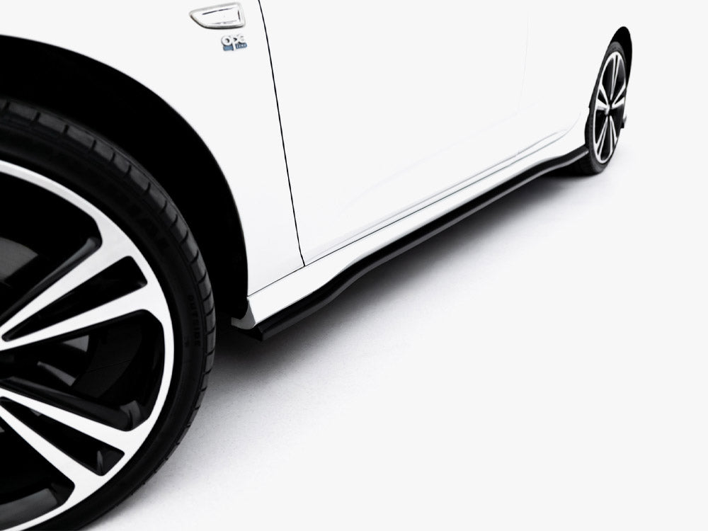 Side Skirt Diffusers Opel Insignia OPC-Line Mk2