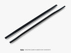 Side Skirt Diffusers Opel Insignia OPC-Line Mk2