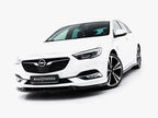 Front Splitter Opel Insignia OPC-Line Mk2