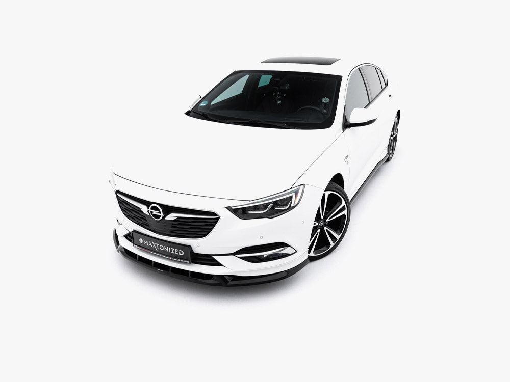 Front Splitter Opel Insignia OPC-Line Mk2