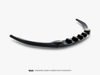 Front Splitter Opel Insignia OPC-Line Mk2