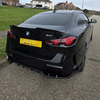 PSM Style Gloss Black Boot Spoiler for BMW F74 2 Series Gran Coupe 25-Present
