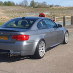 Carbon Fibre Side Skirts for BMW E92 E93 M3 07-13