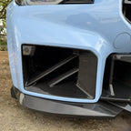 SQ Style Pre-Preg Carbon Fibre Front Air Ducts for BMW G87 M2 23-Present