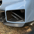 SQ Style Pre-Preg Carbon Fibre Front Air Ducts for BMW G87 M2 23-Present